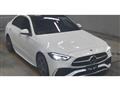 2022 Mercedes-Benz C-Class