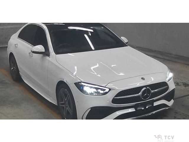 2022 Mercedes-Benz C-Class
