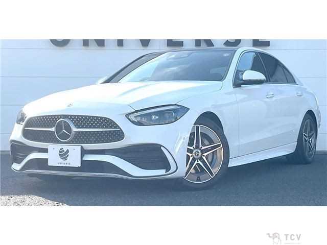 2022 Mercedes-Benz C-Class