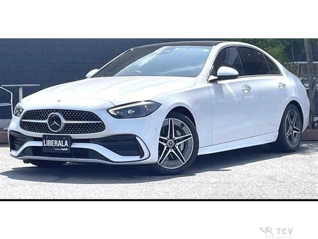 2022 Mercedes-Benz C-Class