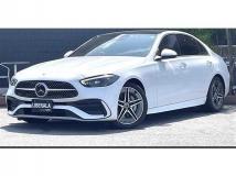 2022 Mercedes-Benz C-Class