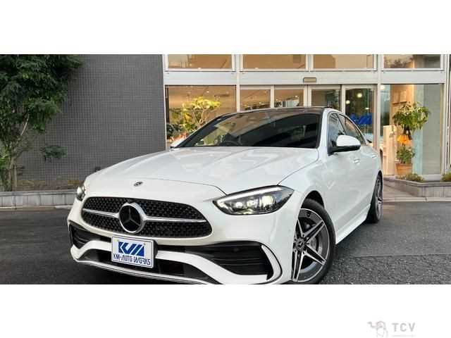 2022 Mercedes-Benz C-Class