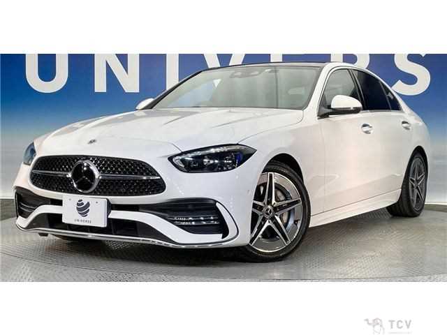 2022 Mercedes-Benz C-Class