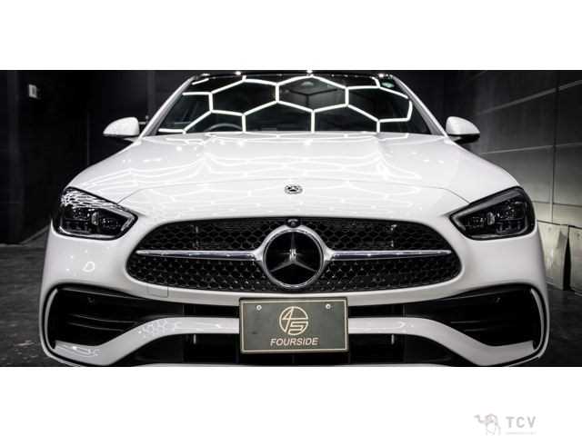 2022 Mercedes-Benz C-Class