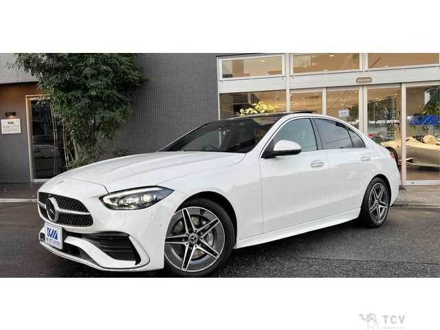 2022 Mercedes-Benz C-Class