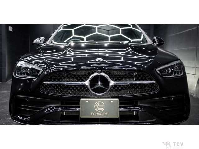 2022 Mercedes-Benz C-Class