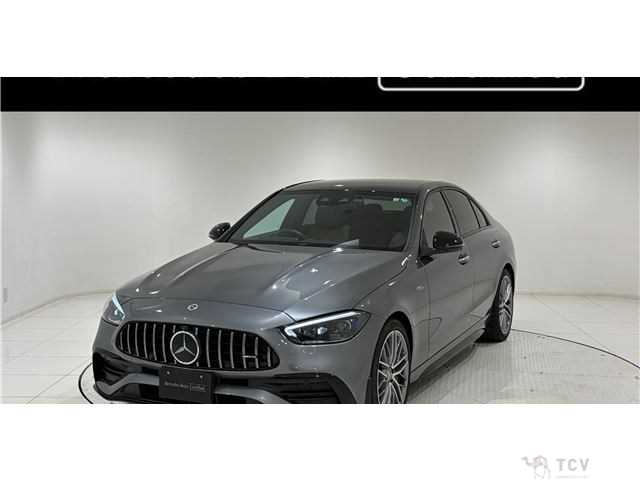 2022 Mercedes-Benz C-Class