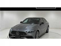 2022 Mercedes-Benz C-Class