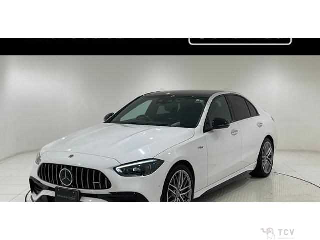 2022 Mercedes-Benz C-Class