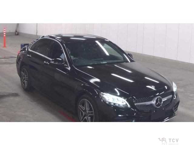 2021 Mercedes-Benz C-Class