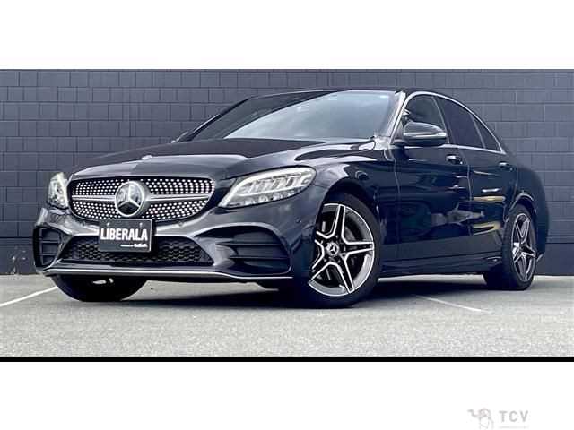 2021 Mercedes-Benz C-Class