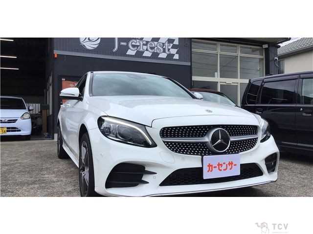 2021 Mercedes-Benz C-Class