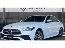 2021 Mercedes-Benz C-Class