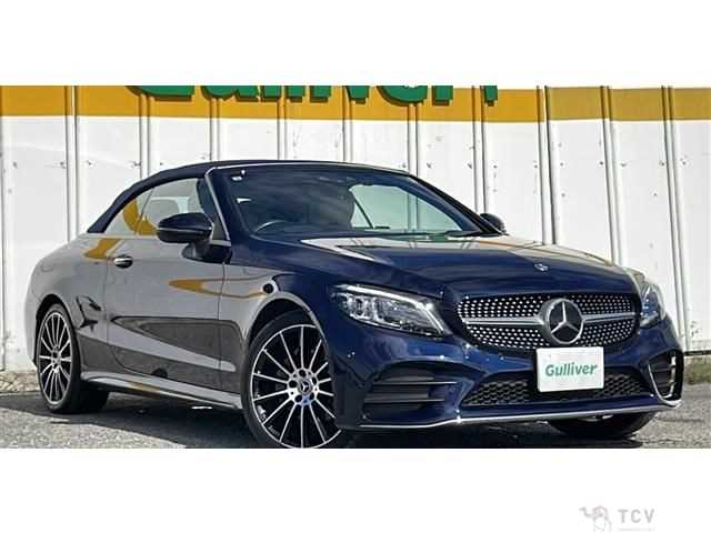 2021 Mercedes-Benz C-Class