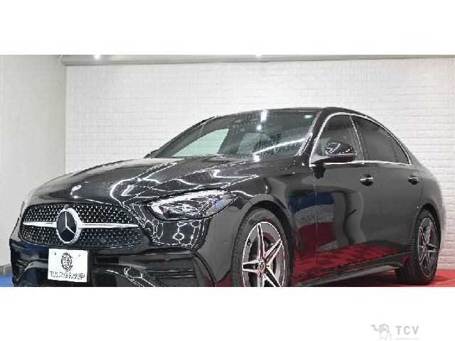 2021 Mercedes-Benz C-Class