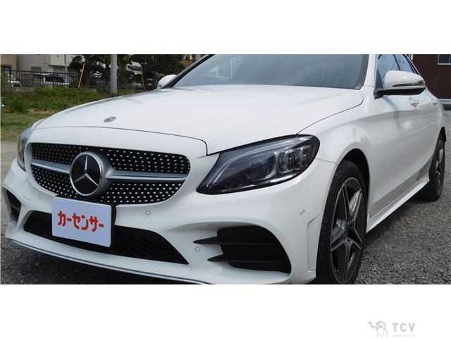 2021 Mercedes-Benz C-Class