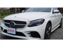 2021 Mercedes-Benz C-Class