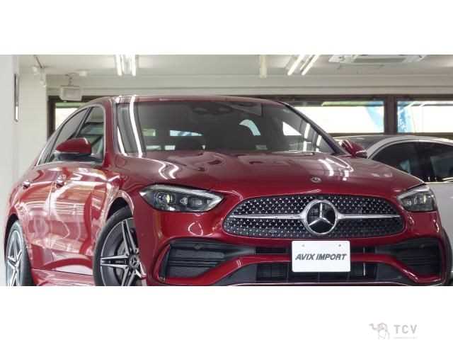 2021 Mercedes-Benz C-Class