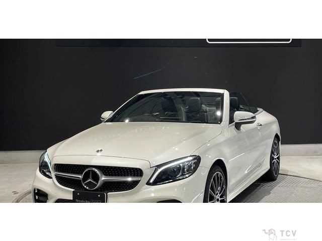 2021 Mercedes-Benz C-Class