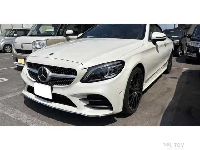 2021 Mercedes-Benz C-Class