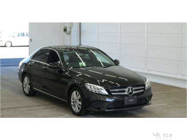 2020 Mercedes-Benz C-Class