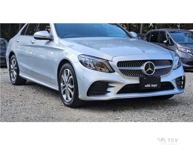 2020 Mercedes-Benz C-Class