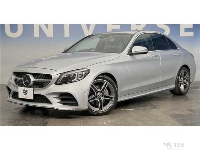 2020 Mercedes-Benz C-Class