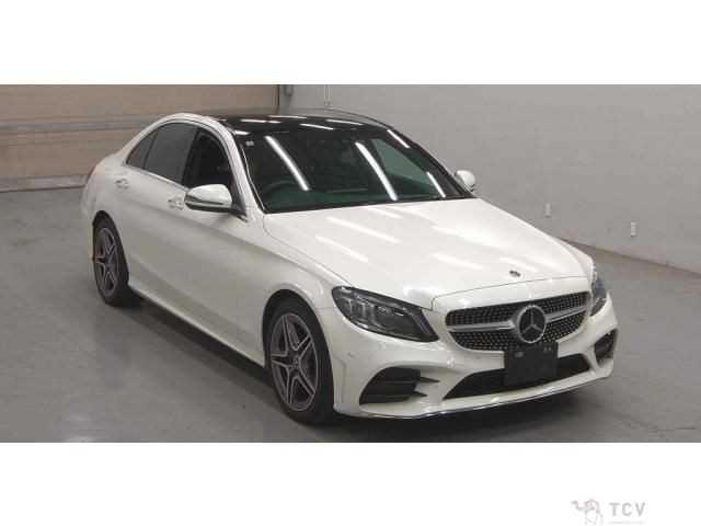 2020 Mercedes-Benz C-Class