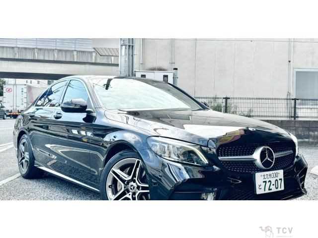 2020 Mercedes-Benz C-Class