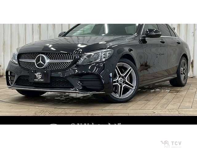 2020 Mercedes-Benz C-Class