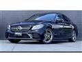 2020 Mercedes-Benz C-Class