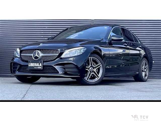 2020 Mercedes-Benz C-Class