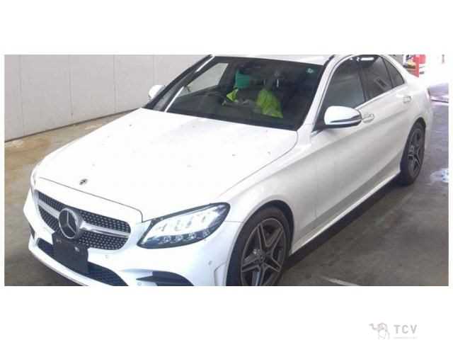 2020 Mercedes-Benz C-Class