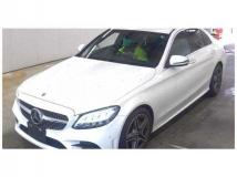 2020 Mercedes-Benz C-Class