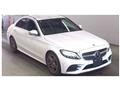 2020 Mercedes-Benz C-Class