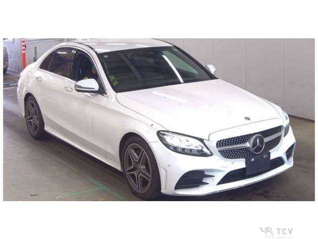 2020 Mercedes-Benz C-Class