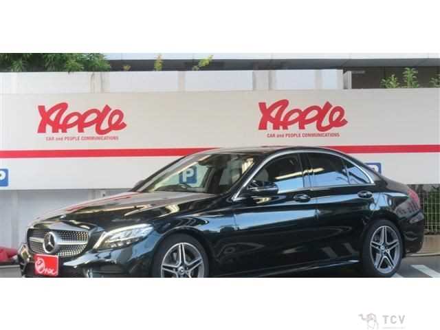 2020 Mercedes-Benz C-Class