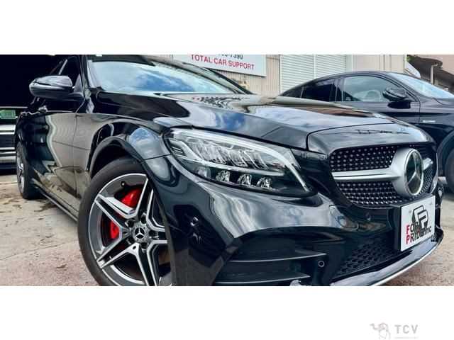 2020 Mercedes-Benz C-Class