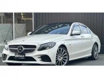 2020 Mercedes-Benz C-Class