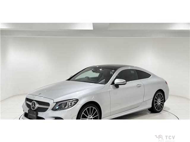 2020 Mercedes-Benz C-Class