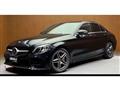 2020 Mercedes-Benz C-Class