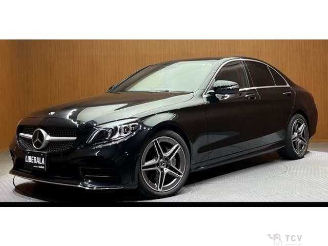 2020 Mercedes-Benz C-Class