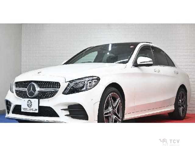 2020 Mercedes-Benz C-Class