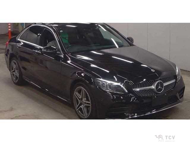 2020 Mercedes-Benz C-Class