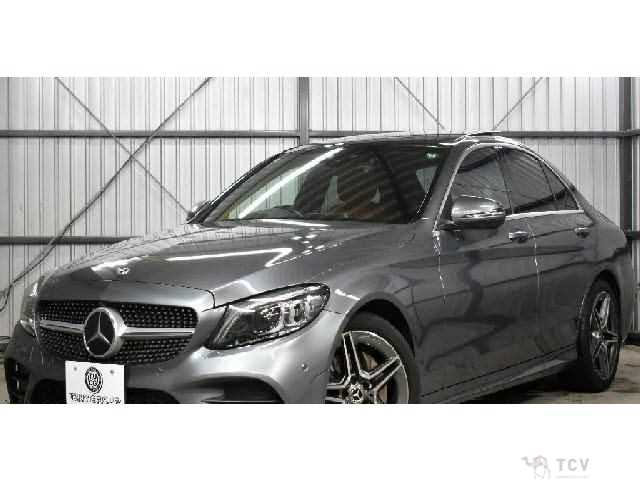 2020 Mercedes-Benz C-Class