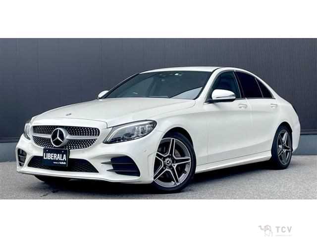 2020 Mercedes-Benz C-Class