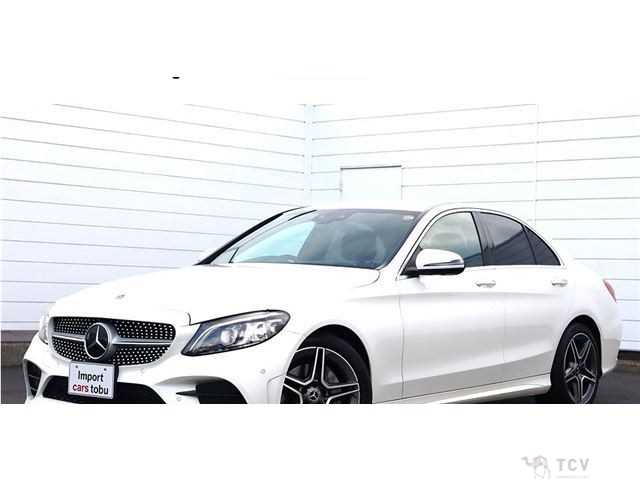 2020 Mercedes-Benz C-Class