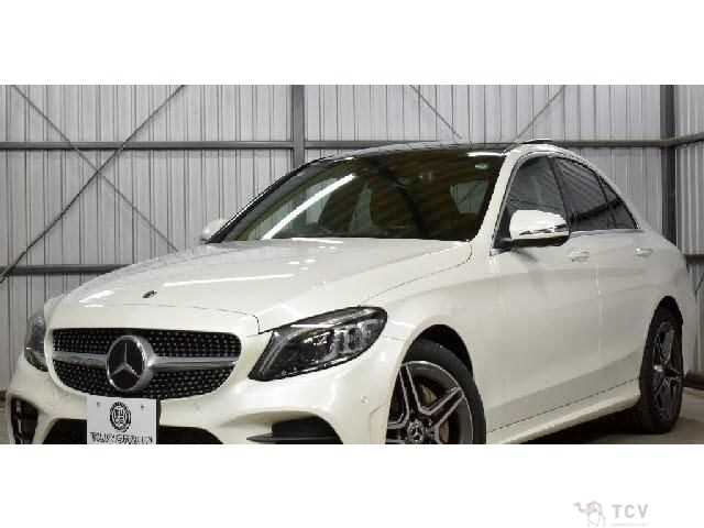 2020 Mercedes-Benz C-Class