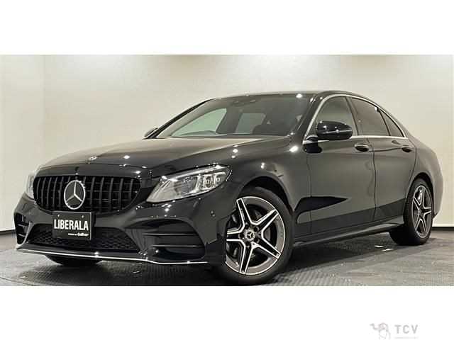 2020 Mercedes-Benz C-Class