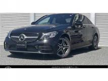 2020 Mercedes-Benz C-Class